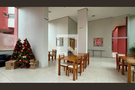 Salão de Festas de apartamento à venda com 2 quartos, 104m² em Sumarezinho, São Paulo