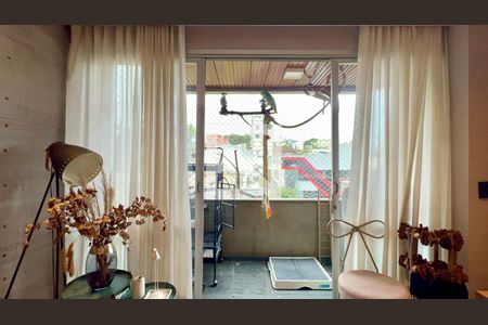 Varanda de apartamento à venda com 2 quartos, 104m² em Sumarezinho, São Paulo
