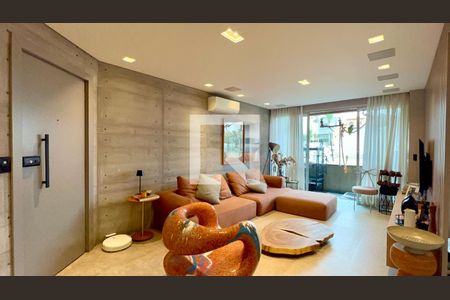 Sala de apartamento à venda com 2 quartos, 104m² em Sumarezinho, São Paulo