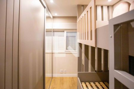Quarto Suite 1 de apartamento à venda com 3 quartos, 130m² em Centro, Diadema