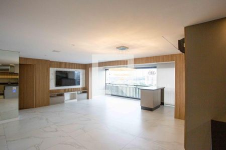 Sala de apartamento à venda com 3 quartos, 130m² em Centro, Diadema