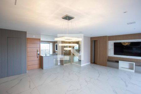 Sala de apartamento à venda com 3 quartos, 130m² em Centro, Diadema