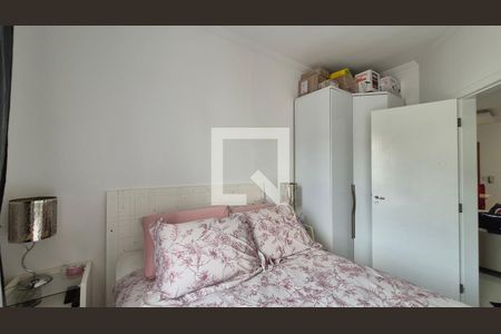 Quarto de apartamento à venda com 2 quartos, 85m² em Parque Oratório, Santo André