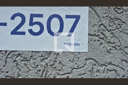 Placa de apartamento à venda com 2 quartos, 85m² em Parque Oratório, Santo André