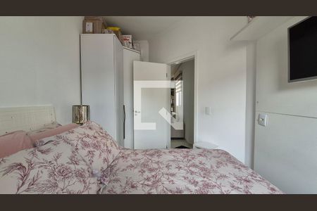 Quarto de apartamento à venda com 2 quartos, 85m² em Parque Oratório, Santo André