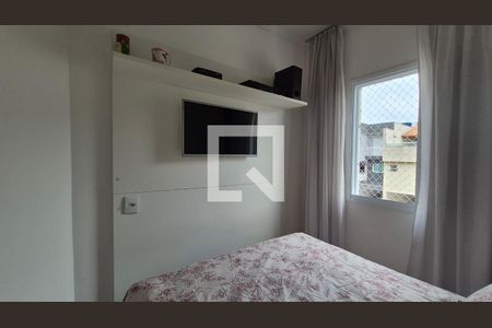 Quarto de apartamento à venda com 2 quartos, 85m² em Parque Oratório, Santo André