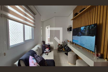 Apartamento à venda com 2 quartos, 85m² em Parque Oratório, Santo André