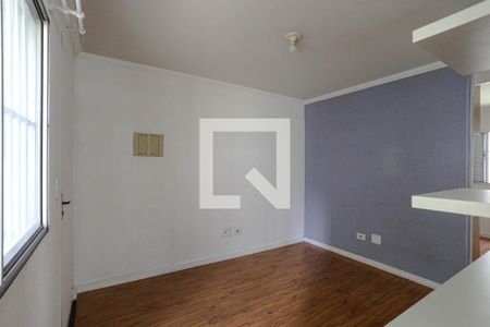 Sala de apartamento para alugar com 2 quartos, 44m² em Conjunto Residencial do Bosque, Mogi das Cruzes