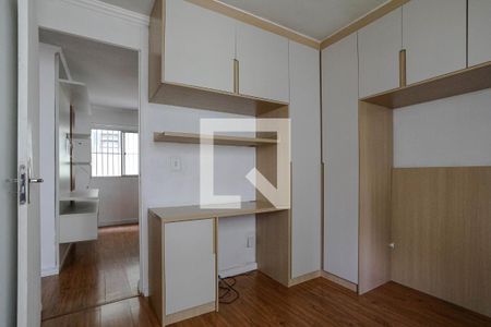 Quarto 1 de apartamento para alugar com 2 quartos, 44m² em Conjunto Residencial do Bosque, Mogi das Cruzes