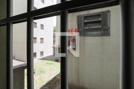 Vista - Sala de apartamento para alugar com 2 quartos, 44m² em Conjunto Residencial do Bosque, Mogi das Cruzes