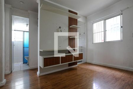 Sala de apartamento para alugar com 2 quartos, 44m² em Conjunto Residencial do Bosque, Mogi das Cruzes