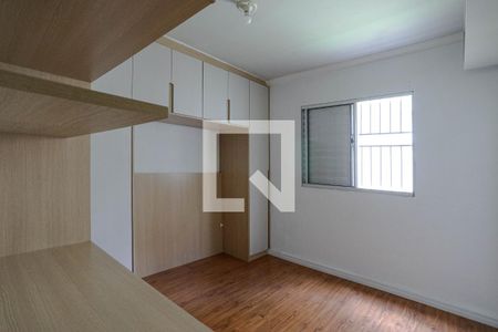 Quarto 1 de apartamento para alugar com 2 quartos, 44m² em Conjunto Residencial do Bosque, Mogi das Cruzes