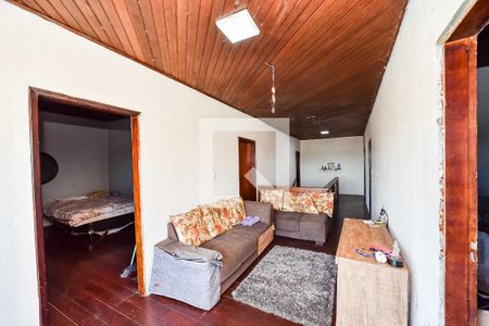 Sala de casa à venda com 6 quartos, 300m² em Santa Rosa de Lima, Porto Alegre