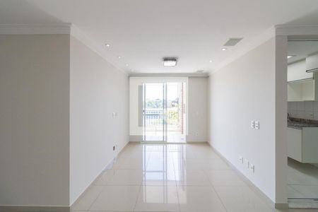 Sala de apartamento à venda com 3 quartos, 96m² em Vila Polopoli, São Paulo