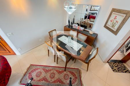 Sala de apartamento à venda com 4 quartos, 229m² em Ipiranga, São Paulo