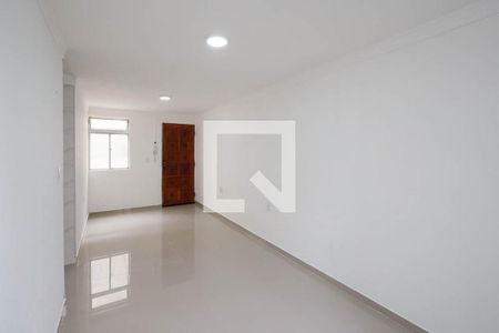 Sala  de apartamento para alugar com 2 quartos, 56m² em Vila Sabrina, São Paulo