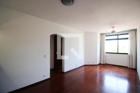 Sala de apartamento à venda com 1 quarto, 65m² em Vila Sao Francisco, São Paulo