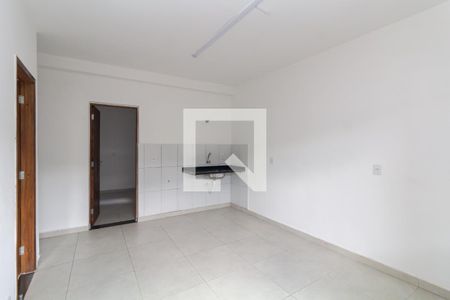 Sala/Cozinha de apartamento para alugar com 2 quartos, 45m² em Cidade Líder, São Paulo