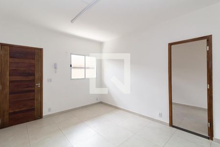 Sala/Cozinha de apartamento para alugar com 2 quartos, 45m² em Cidade Líder, São Paulo