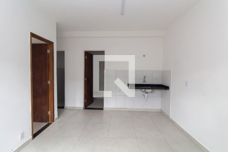 Sala/Cozinha de apartamento para alugar com 2 quartos, 45m² em Cidade Líder, São Paulo