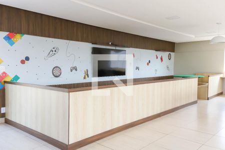 Sala de Jogos de apartamento à venda com 2 quartos, 45m² em Encantado, Rio de Janeiro