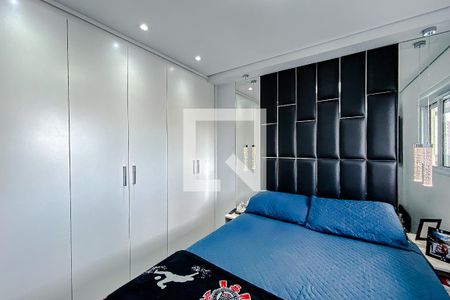Quarto de apartamento à venda com 1 quarto, 33m² em Mooca, São Paulo