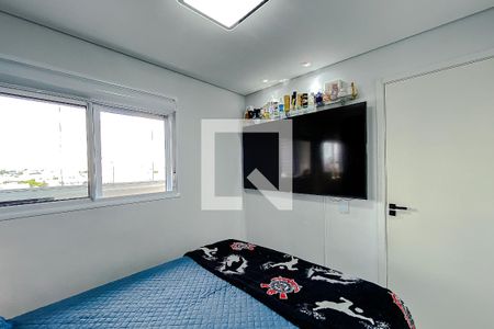 Quarto de apartamento à venda com 1 quarto, 33m² em Mooca, São Paulo