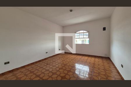Quarto de casa para alugar com 3 quartos, 188m² em Jardim Santo Antonio de Padua, Santo André