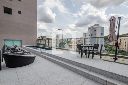 Área comum de apartamento à venda com 2 quartos, 105m² em Padre Eustaquio, Belo Horizonte