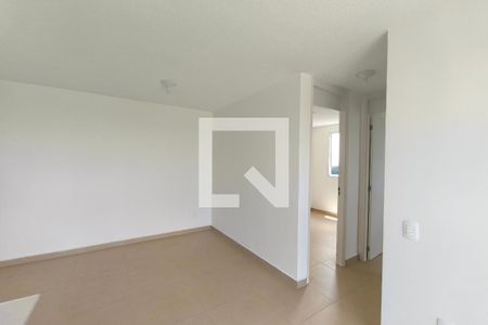 Sala de apartamento para alugar com 2 quartos, 45m² em Jardim São Vicente, Campinas