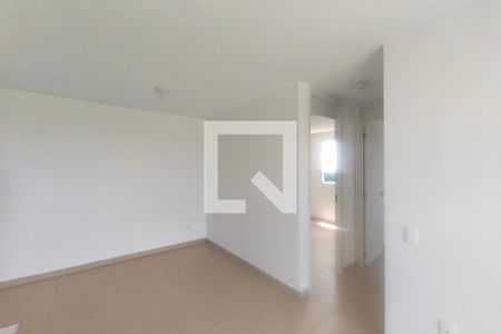 Sala de apartamento para alugar com 2 quartos, 45m² em Jardim São Vicente, Campinas