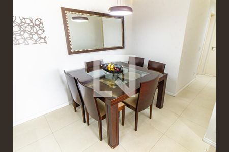 Sala de apartamento para alugar com 3 quartos, 108m² em Vila Prudente, São Paulo