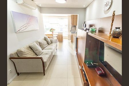 Sala de apartamento para alugar com 3 quartos, 108m² em Vila Prudente, São Paulo