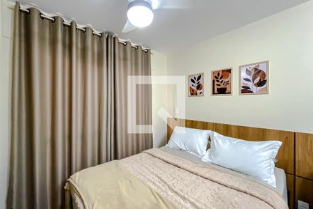 Sala/Quarto de apartamento à venda com 1 quarto, 27m² em Brás, São Paulo