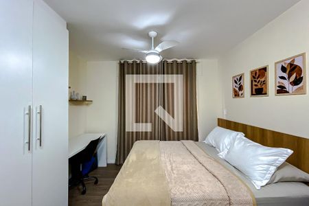 Sala/Quarto de apartamento à venda com 1 quarto, 27m² em Brás, São Paulo