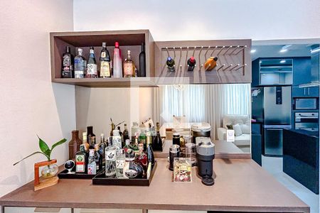 Sala de Jantar de casa de condomínio à venda com 3 quartos, 68m² em Penha de França, São Paulo