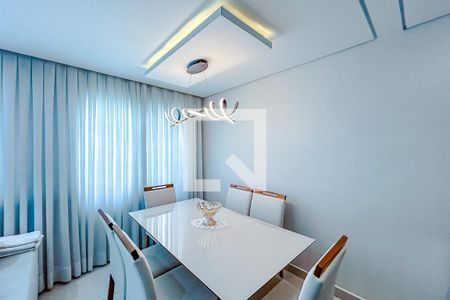 Sala de Jantar de casa de condomínio à venda com 3 quartos, 68m² em Penha de França, São Paulo