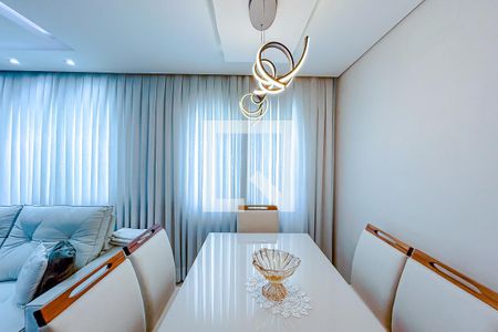 Sala de Jantar de casa de condomínio à venda com 3 quartos, 68m² em Penha de França, São Paulo