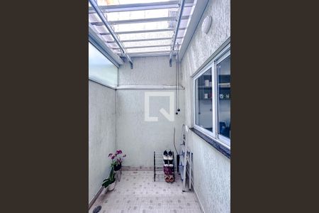 Área de Serviço de casa de condomínio à venda com 3 quartos, 68m² em Penha de França, São Paulo