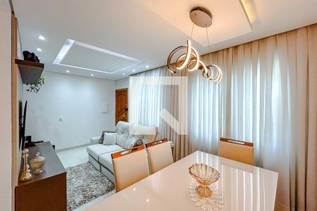 Sala de Jantar de casa de condomínio à venda com 3 quartos, 68m² em Penha de França, São Paulo