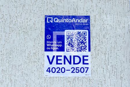 Plaquinha de casa de condomínio à venda com 3 quartos, 68m² em Penha de França, São Paulo