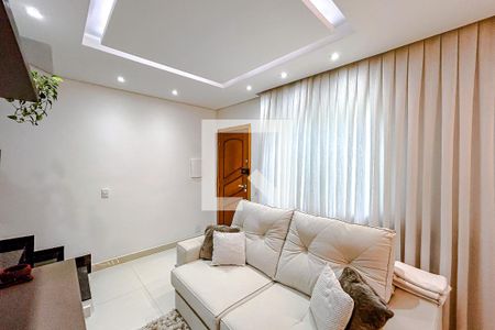 Sala de casa de condomínio à venda com 3 quartos, 68m² em Penha de França, São Paulo