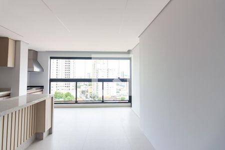 Sala  de apartamento à venda com 3 quartos, 82m² em Vila Osasco, Osasco