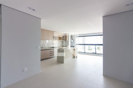 Sala  de apartamento à venda com 3 quartos, 82m² em Vila Osasco, Osasco