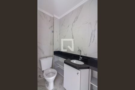 Lavabo de apartamento à venda com 3 quartos, 82m² em Vila Osasco, Osasco