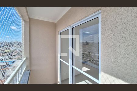 Varanda de apartamento para alugar com 2 quartos, 38m² em Lapa, São Paulo