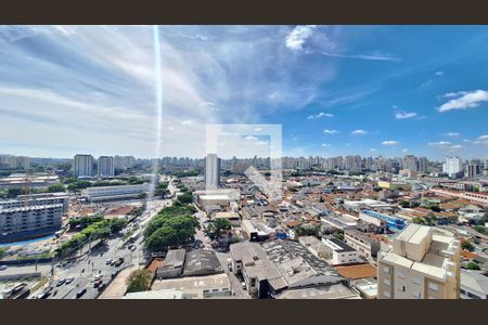 Vista de apartamento para alugar com 2 quartos, 38m² em Lapa, São Paulo