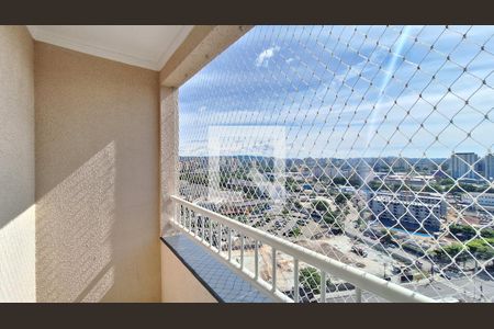 Varanda de apartamento para alugar com 2 quartos, 38m² em Lapa, São Paulo