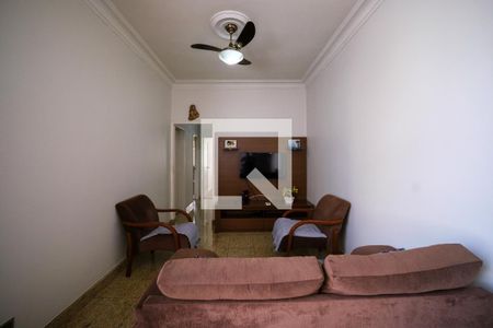 Sala de apartamento à venda com 3 quartos, 105m² em Maracanã, Rio de Janeiro