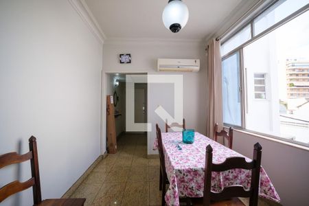 Sala de apartamento à venda com 3 quartos, 105m² em Maracanã, Rio de Janeiro